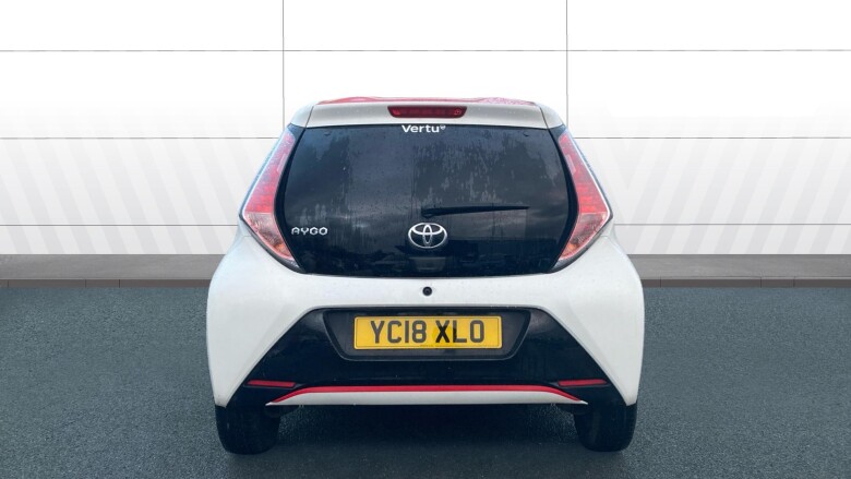 Toyota Aygo 1.0 VVT-i X-Press 5dr Petrol Hatchback